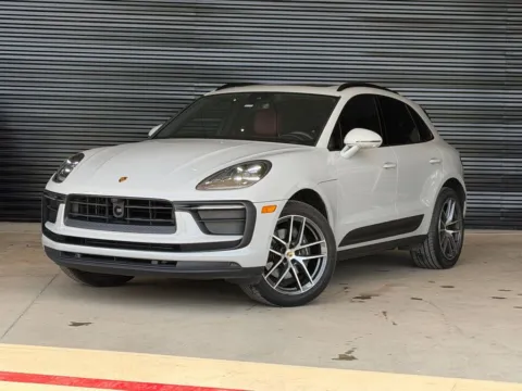 Unknown 2023 Porsche Macan for sale in Austin, TX