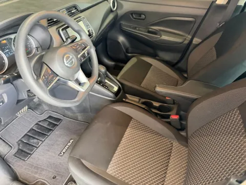More photos of 2020 Nissan Versa 1.6 S at Porsche South Austin, TX