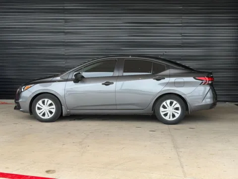 Photos of 2020 Nissan Versa 1.6 S for sale in Austin, TX at Porsche South Austin