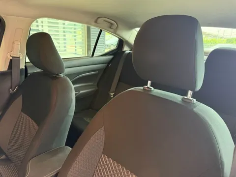 More photos of 2020 Nissan Versa 1.6 S at Porsche South Austin, TX