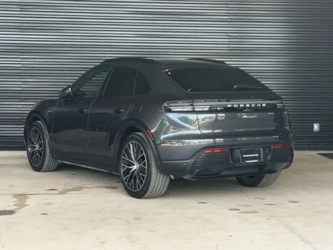 Another view of 2024 Porsche Macan Electric 4 for sale in Austin, TX at Porsche South Austin