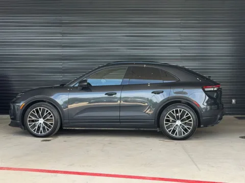 Photos of 2024 Porsche Macan Electric 4 for sale in Austin, TX at Porsche South Austin