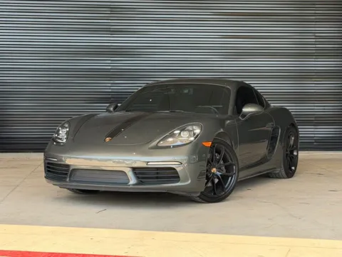 Green 2024 Porsche 718 Cayman Style Edition for sale in Austin, TX