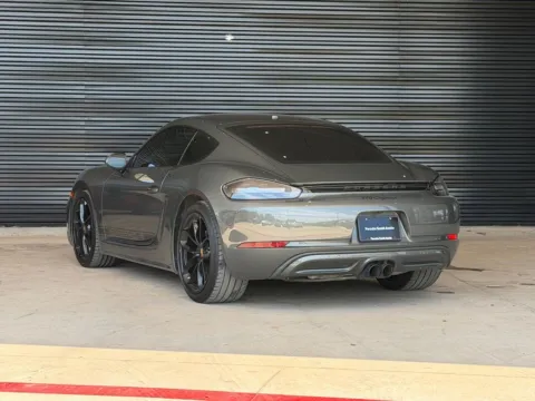 Another view of 2024 Porsche 718 Cayman Style Edition for sale in Austin, TX at Porsche South Austin