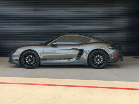 Photos of 2024 Porsche 718 Cayman Style Edition for sale in Austin, TX at Porsche South Austin