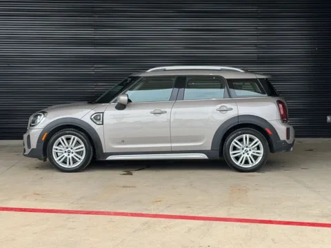 Photos of 2024 MINI Cooper S Countryman Signature for sale in Austin, TX at Porsche South Austin