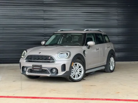 Gray 2024 MINI Cooper S Countryman Signature for sale in Austin, TX