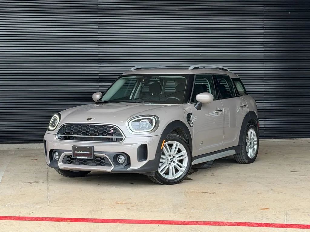 Gray 2024 MINI Cooper S Countryman Signature for sale in Austin, TX