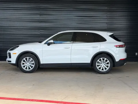 Photos of 2020 Porsche Cayenne for sale in Austin, TX at Porsche South Austin