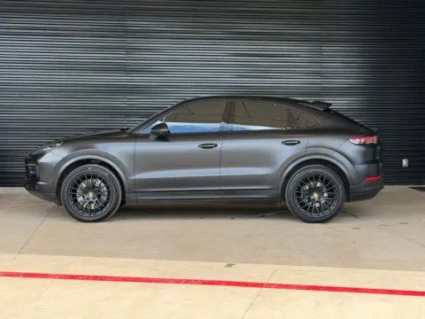 Photos of 2021 Porsche Cayenne Coupe for sale in Austin, TX at Porsche South Austin