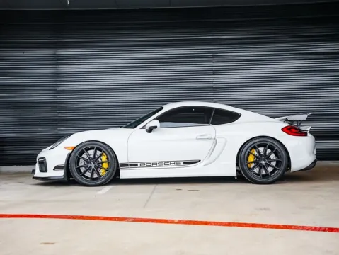 Photos of 2016 Porsche Cayman GT4 for sale in Austin, TX at Porsche South Austin