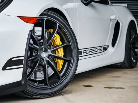 More photos of 2016 Porsche Cayman GT4 at Porsche South Austin, TX