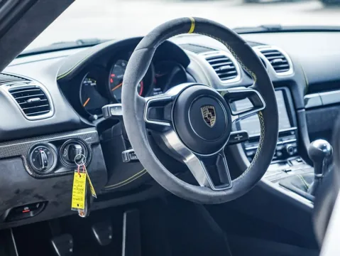More photos of 2016 Porsche Cayman GT4 at Porsche South Austin, TX