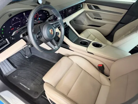 More photos of 2022 Porsche Taycan Cross Turismo 4S at Porsche South Austin, TX
