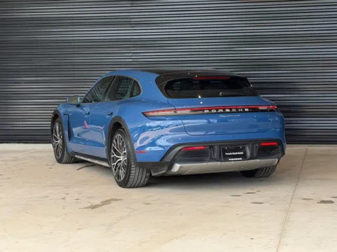 Another view of 2022 Porsche Taycan Cross Turismo 4S for sale in Austin, TX at Porsche South Austin