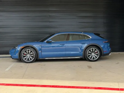 Photos of 2022 Porsche Taycan Cross Turismo 4S for sale in Austin, TX at Porsche South Austin