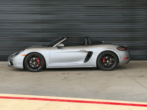 Photos of 2023 Porsche 718 Boxster S for sale in Austin, TX at Porsche South Austin