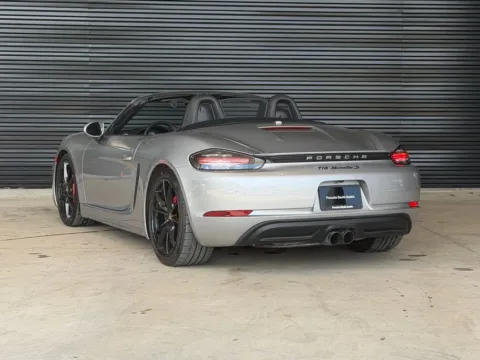 Another view of 2023 Porsche 718 Boxster S for sale in Austin, TX at Porsche South Austin