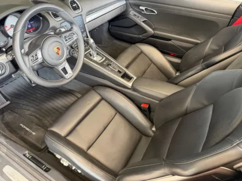 More photos of 2023 Porsche 718 Boxster S at Porsche South Austin, TX