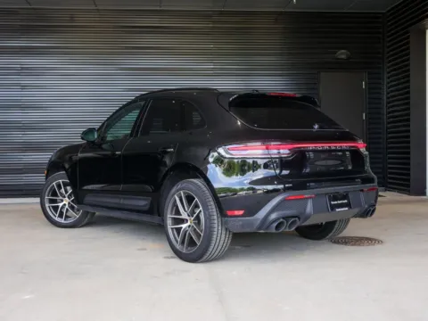 Another view of 2026 Porsche Macan for sale in Austin, TX at Porsche South Austin