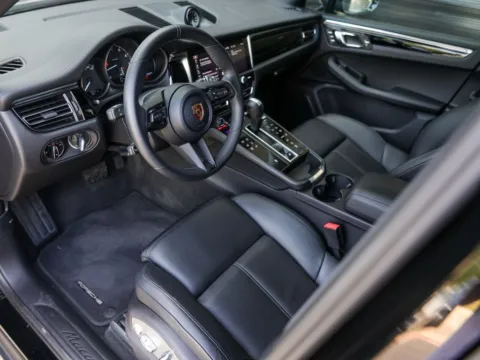 More photos of 2026 Porsche Macan at Porsche South Austin, TX