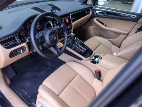More photos of 2026 Porsche Macan at Porsche South Austin, TX