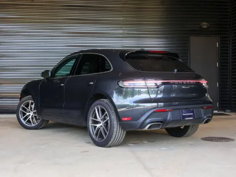 Another view of 2026 Porsche Macan for sale in Austin, TX at Porsche South Austin