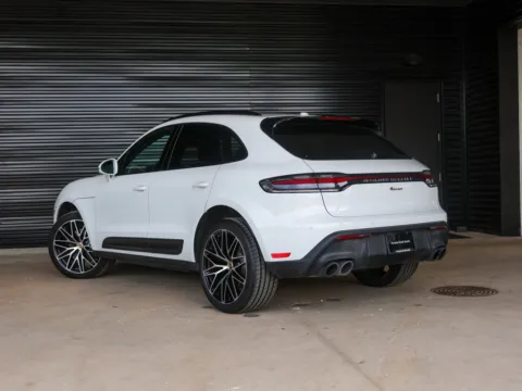 Another view of 2026 Porsche Macan for sale in Austin, TX at Porsche South Austin