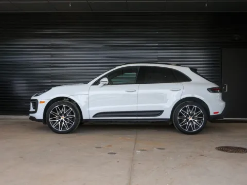 Photos of 2026 Porsche Macan for sale in Austin, TX at Porsche South Austin
