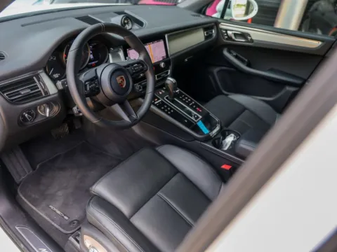 More photos of 2026 Porsche Macan at Porsche South Austin, TX