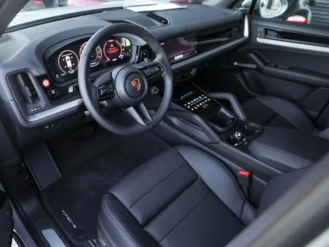 More photos of 2026 Porsche Cayenne at Porsche South Austin, TX