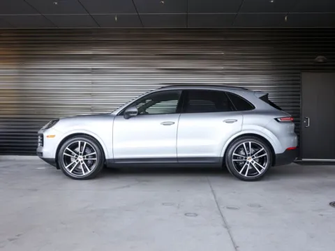 Photos of 2026 Porsche Cayenne for sale in Austin, TX at Porsche South Austin