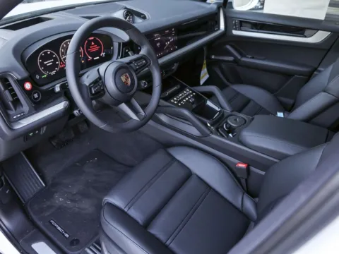 More photos of 2026 Porsche Cayenne Coupe at Porsche South Austin, TX