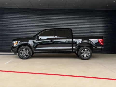 Photos of 2023 Ford F-150 XLT for sale in Austin, TX at Porsche South Austin