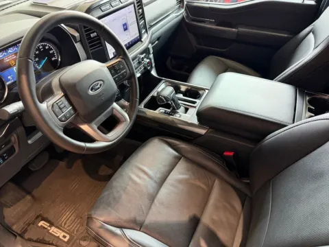 More photos of 2023 Ford F-150 XLT at Porsche South Austin, TX
