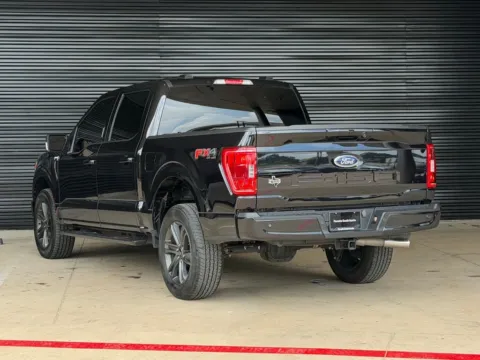 Another view of 2023 Ford F-150 XLT for sale in Austin, TX at Porsche South Austin