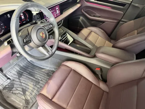 More photos of 2024 Porsche Macan Electric 4 at Porsche South Austin, TX