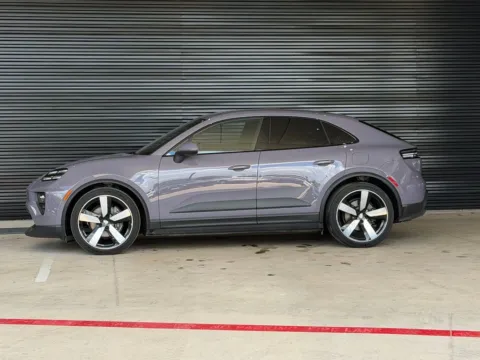 Photos of 2024 Porsche Macan Electric 4 for sale in Austin, TX at Porsche South Austin
