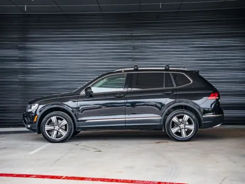 Photos of 2020 Volkswagen Tiguan 2.0T SEL for sale in Austin, TX at Porsche South Austin