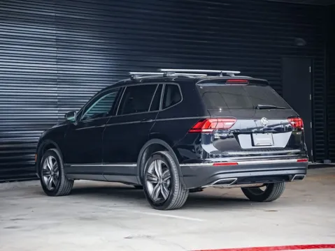 Another view of 2020 Volkswagen Tiguan 2.0T SEL for sale in Austin, TX at Porsche South Austin