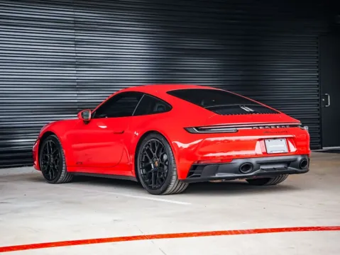 Another view of 2023 Porsche 911 Carrera GTS for sale in Austin, TX at Porsche South Austin