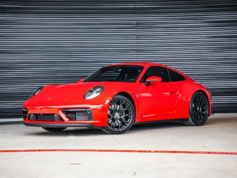 Red 2023 Porsche 911 Carrera GTS for sale in Austin, TX