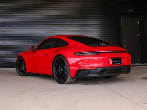 Another view of 2023 Porsche 911 Carrera GTS for sale in Austin, TX at Porsche South Austin