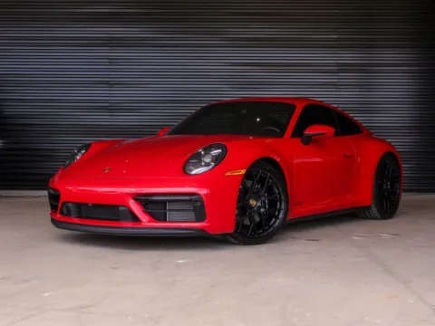 Red 2023 Porsche 911 Carrera GTS for sale in Austin, TX