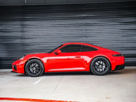 Photos of 2023 Porsche 911 Carrera GTS for sale in Austin, TX at Porsche South Austin