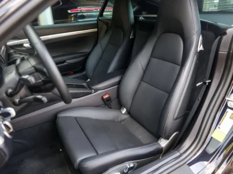 More photos of 2025 Porsche 718 Cayman S at Porsche South Austin, TX