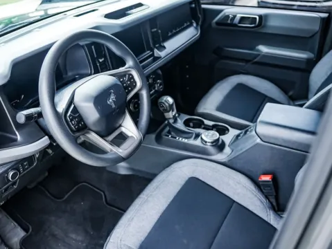 More photos of 2021 Ford Bronco at Porsche South Austin, TX