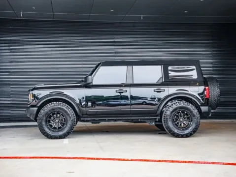 Photos of 2021 Ford Bronco for sale in Austin, TX at Porsche South Austin