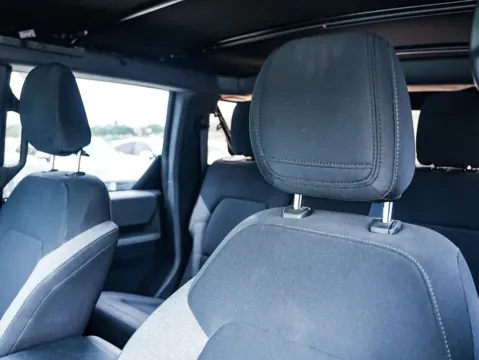 More photos of 2021 Ford Bronco at Porsche South Austin, TX