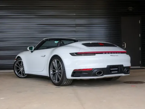 Another view of 2023 Porsche 911 Carrera for sale in Austin, TX at Porsche South Austin